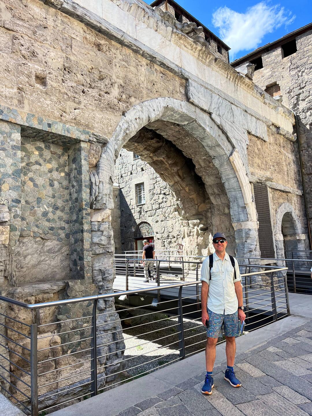Porta Praetoria