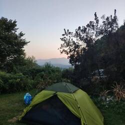 Die Aussicht.