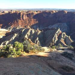 Upheaval Dome