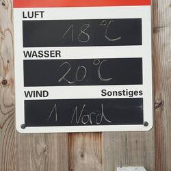 Alles gut abgestimmt.. 🤔🌡🌤