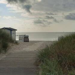 ...und nochmals ein Postkartenbild 🏖