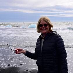 Diamonds are a girl's best friend