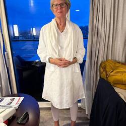 All in för White Evening.