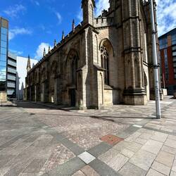 St Andrew Cathedral