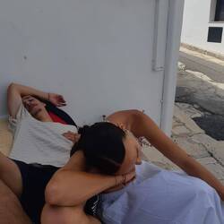 Grosse sieste