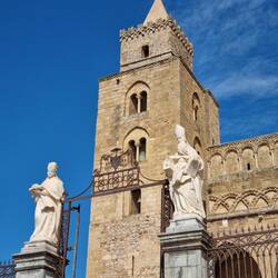 Cathédrale Duomo de Cefalù