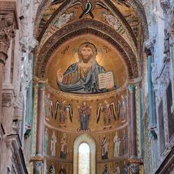 Cathédrale de Cefalù