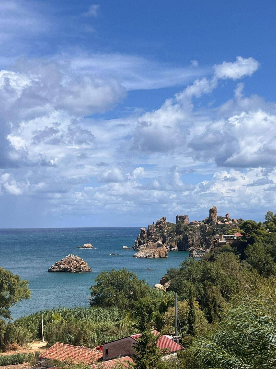 Falaise de la Torre Caldura