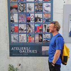 Galerien in Camaret Sur Mer
