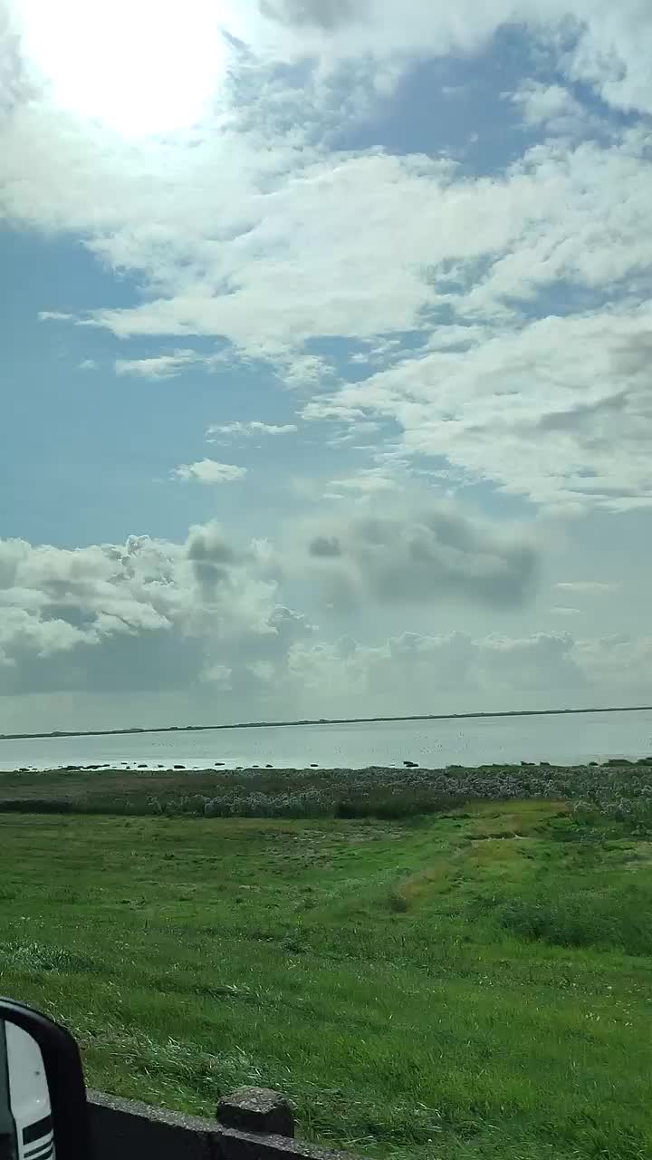 Tschau Dänemark 😎🌤️🌊