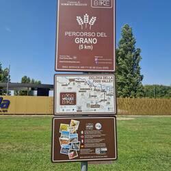 Food Valley Bike, Radroute.