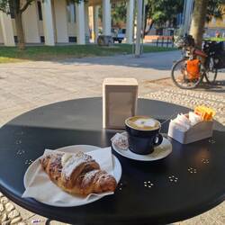 Morgendliches Ritual