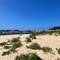 Laredo vu de la plage