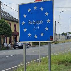Coming back to Belgium