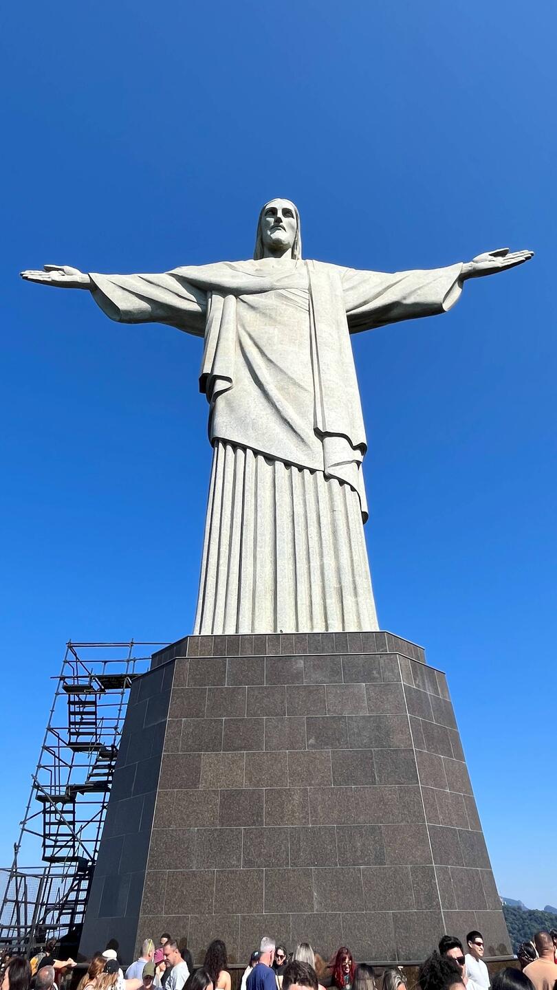 Cristo Redentor = Christus, der Erlöser