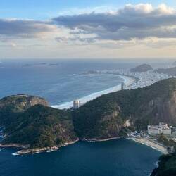 ...wo uns ein weiterer wahnsinniger Ausblick erwartet