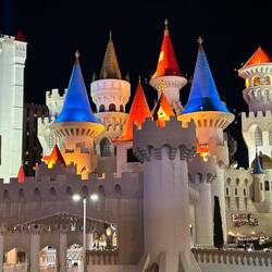 Unser Hotel Excalibur