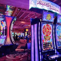 Moderne Slot machines
