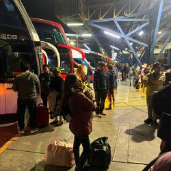 Busbahnhof Cochabamba