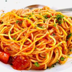 Spaghetti Arrabiata
