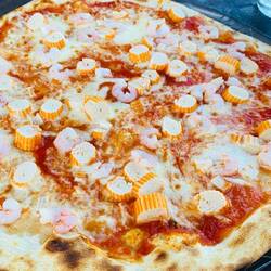 Pizza Adriatica