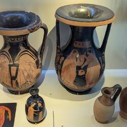 Grecian urns