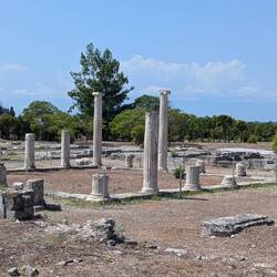 At the Agora