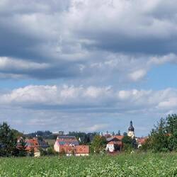 Ein letzter Blick auf Hohenberg!