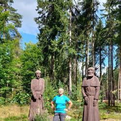 Alles keine Alltagsmenschen!