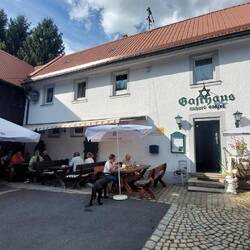 Zum Abschluss in der Buchwalder Zoiglstub'n!