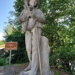 Ein Eger Stadtmusikant!😁