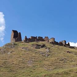 Die besagte Ruine