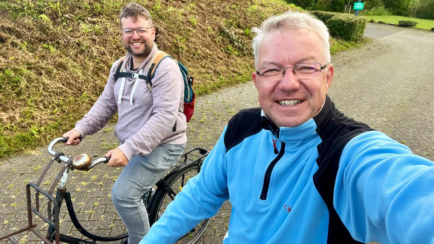 Fietstocht