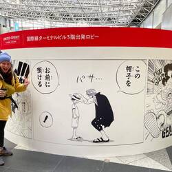 Landung im Land der Anime
