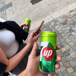 Gratis 7up