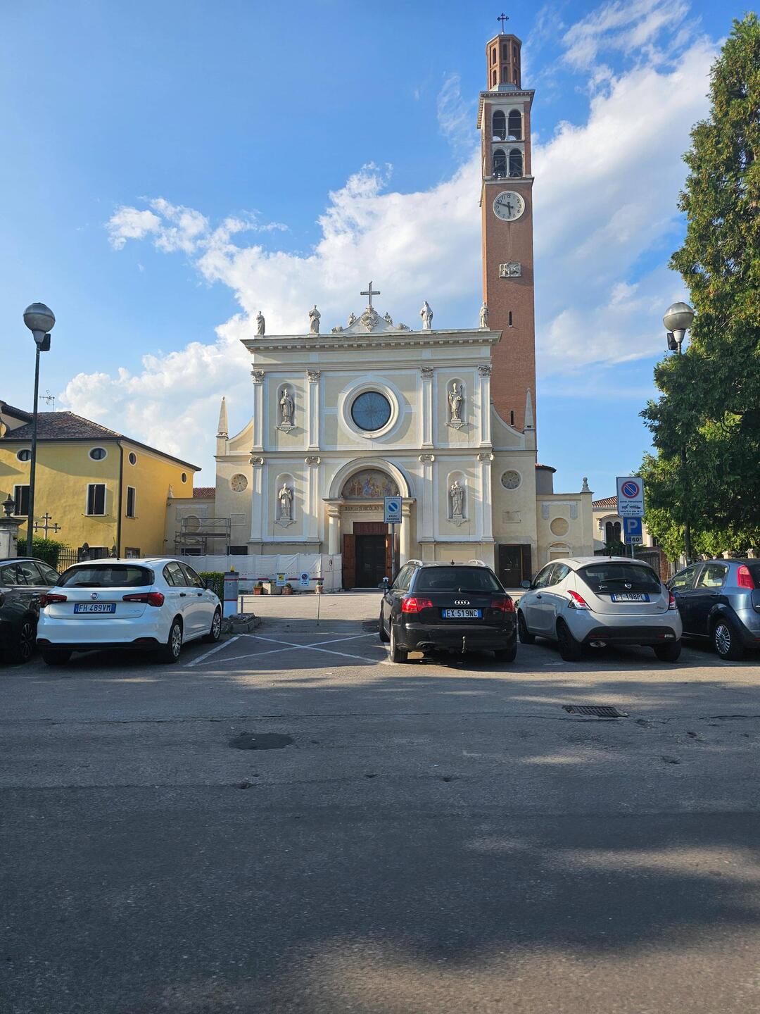 Chiesa di San Nicolò Vescovo