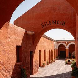 Kloster Santa Catalina