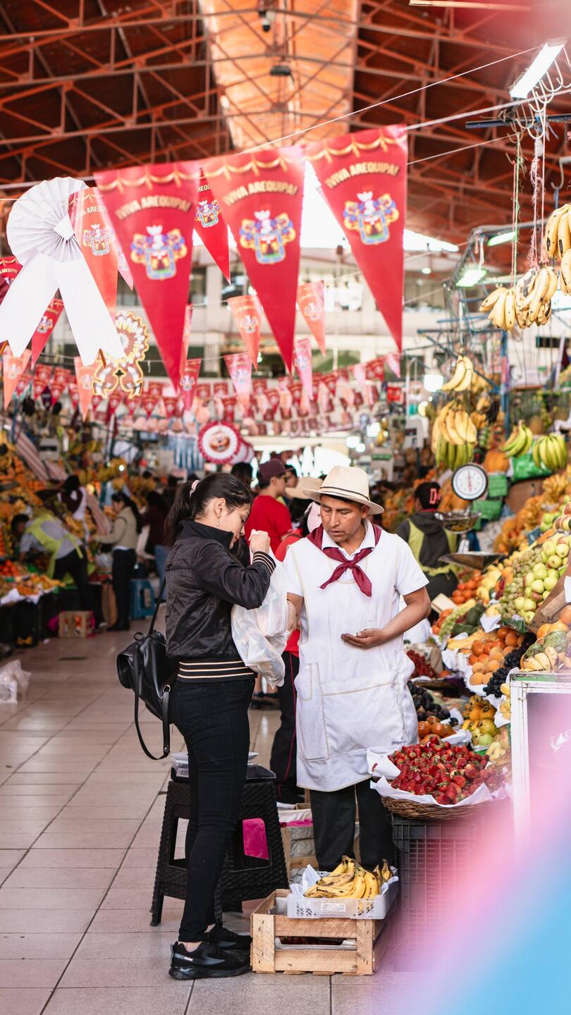 Mercado San Camilo