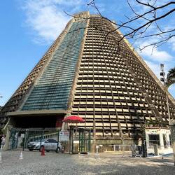 Die 'Catedral Metropolitana de São Sebastião de Rio de Janeiro'