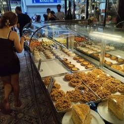 Essen können die Brasilianer!