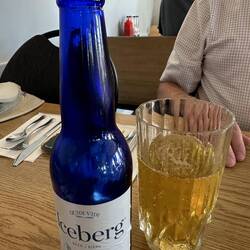 Doug's new favourite beer - smooth and delicious - made in Quidi Vidi