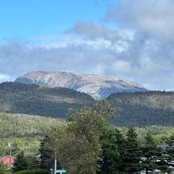 Gros Morne mountain - the star of the park!