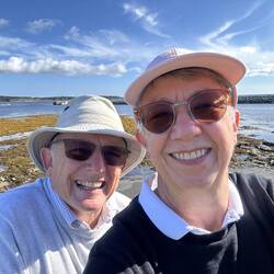 Sunny selfie for today!