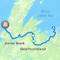 Twillingate to Grand Forks - Windsor to Deer Lake to Rocky Harbour