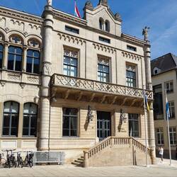 Parlament von Luxemburg