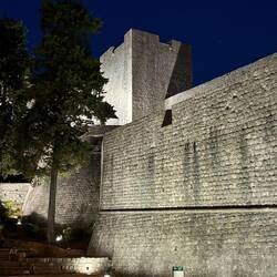City walls
