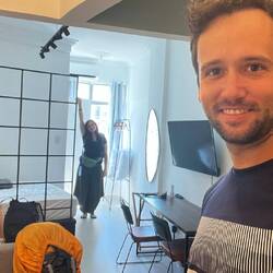 Airbnb 1: Für elf Tage unser Zuhause