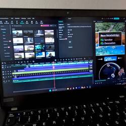 Unsere erste Story für Instagram
