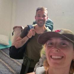 Bereit um das nächste Land zu erkunden 🇵🇪🙌🏽