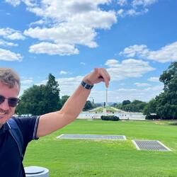 Washington Memorial...😀